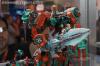 SDCC 2015: Hasbro Booth: Fan-Built Combiner Wars Victorion - Transformers Event: DSC03257