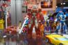 SDCC 2015: Hasbro Booth: Combiner Wars Scattershot and Betatron - Transformers Event: DSC03391