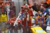 SDCC 2015: Hasbro Booth: Combiner Wars Scattershot and Betatron - Transformers Event: DSC03393