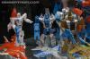 SDCC 2015: Hasbro Booth: Combiner Wars G2 Superion and the Aerialbots - Transformers Event: DSC03307