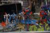 SDCC 2015: Hasbro Booth: Combiner Wars G2 Superion and the Aerialbots - Transformers Event: DSC03325