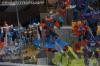 SDCC 2015: Hasbro Booth: Combiner Wars G2 Superion and the Aerialbots - Transformers Event: DSC03327