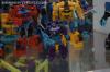 SDCC 2015: Hasbro Booth: Combiner Wars G2 Menasor and the Stunticons - Transformers Event: DSC03332
