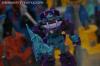 SDCC 2015: Hasbro Booth: Combiner Wars G2 Menasor and the Stunticons - Transformers Event: DSC03333