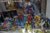 SDCC 2015: Hasbro Booth: Combiner Wars G2 Menasor and the Stunticons - Transformers Event: DSC03344