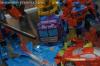 SDCC 2015: Hasbro Booth: Combiner Wars G2 Menasor and the Stunticons - Transformers Event: DSC03373