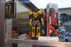 SDCC 2015: Hasbro Booth: Transformers Robots In Disguise - Transformers Event: DSC03446