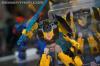 SDCC 2015: Hasbro Booth: Transformers Robots In Disguise - Transformers Event: DSC03449