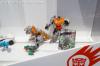 SDCC 2015: Hasbro Booth: Transformers Robots In Disguise - Transformers Event: DSC03547