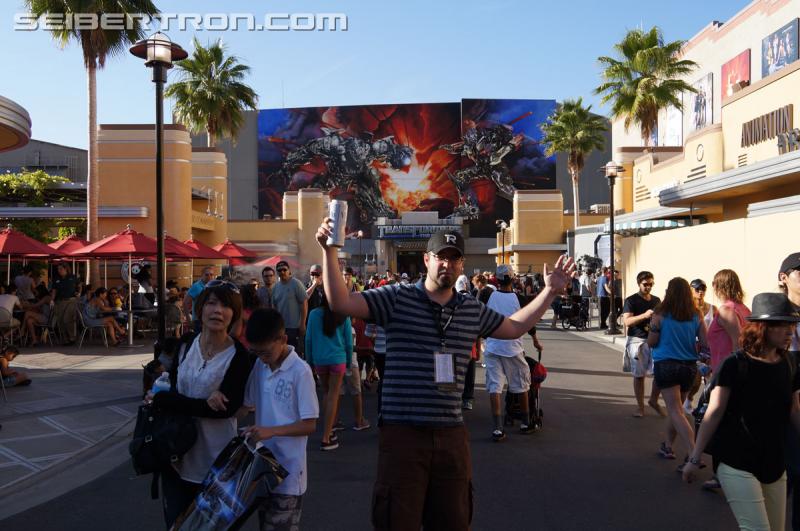 BotCon 2014 - BotCon 2014 Fan Experience at Universal Studios Hollywood