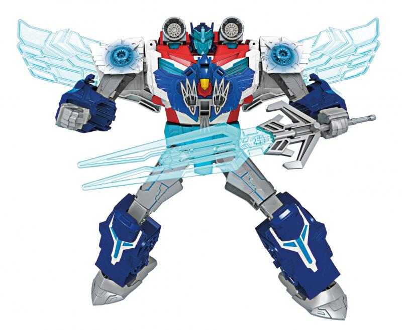 Toy Fair 2016 - Robots In Disguise Official Image