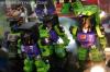 Toy Fair 2016: Kids Logic Devastator & Constructicons and Comicave Studios AOE Optimus Prime & Bumblebee - Transformers Event: Kids Logic Devastator+constructicons 008