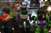 Toy Fair 2016: Kids Logic Devastator & Constructicons and Comicave Studios AOE Optimus Prime & Bumblebee - Transformers Event: Kids Logic Devastator+constructicons 010