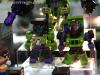 Toy Fair 2016: Kids Logic Devastator & Constructicons and Comicave Studios AOE Optimus Prime & Bumblebee - Transformers Event: Kids Logic Devastator+constructicons 012