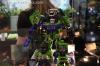 Toy Fair 2016: Kids Logic Devastator & Constructicons and Comicave Studios AOE Optimus Prime & Bumblebee - Transformers Event: Kids Logic Devastator+constructicons 018