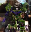 Toy Fair 2016: Kids Logic Devastator & Constructicons and Comicave Studios AOE Optimus Prime & Bumblebee - Transformers Event: Kids Logic Devastator+constructicons 019