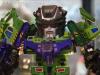 Toy Fair 2016: Kids Logic Devastator & Constructicons and Comicave Studios AOE Optimus Prime & Bumblebee - Transformers Event: Kids Logic Devastator+constructicons 021