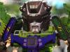 Toy Fair 2016: Kids Logic Devastator & Constructicons and Comicave Studios AOE Optimus Prime & Bumblebee - Transformers Event: Kids Logic Devastator+constructicons 023