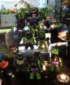 Toy Fair 2016: Kids Logic Devastator & Constructicons and Comicave Studios AOE Optimus Prime & Bumblebee - Transformers Event: Kids Logic Devastator+constructicons 025