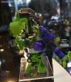 Toy Fair 2016: Kids Logic Devastator & Constructicons and Comicave Studios AOE Optimus Prime & Bumblebee - Transformers Event: Kids Logic Devastator+constructicons 036