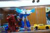 Botcon 2016: Hasbro Display: Robots In Disguise - Transformers Event: Robots In Disguise 090
