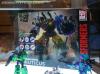 Botcon 2016: Hasbro Display: Combiner Wars Victorion and G2 Bruticus Sets - Transformers Event: Victorion+g2 Bruticus 002a