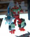 Botcon 2016: Hasbro Display: Combiner Wars Victorion and G2 Bruticus Sets - Transformers Event: Victorion+g2 Bruticus 026a