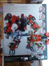 Botcon 2016: Hasbro Display: Combiner Wars Victorion and G2 Bruticus Sets - Transformers Event: Victorion+g2 Bruticus 029