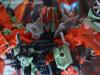 Botcon 2016: Hasbro Display: Combiner Wars Victorion and G2 Bruticus Sets - Transformers Event: Victorion+g2 Bruticus 034a