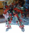 Botcon 2016: Hasbro Display: Combiner Wars Victorion and G2 Bruticus Sets - Transformers Event: Victorion+g2 Bruticus 035a