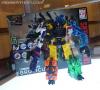 Botcon 2016: Hasbro Display: Combiner Wars Victorion and G2 Bruticus Sets - Transformers Event: Victorion+g2 Bruticus 036a