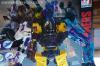 Botcon 2016: Hasbro Display: Combiner Wars Victorion and G2 Bruticus Sets - Transformers Event: Victorion+g2 Bruticus 039
