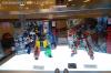 Botcon 2016: Hasbro Display: Combiner Wars Victorion and G2 Bruticus Sets - Transformers Event: Victorion+g2 Bruticus 041