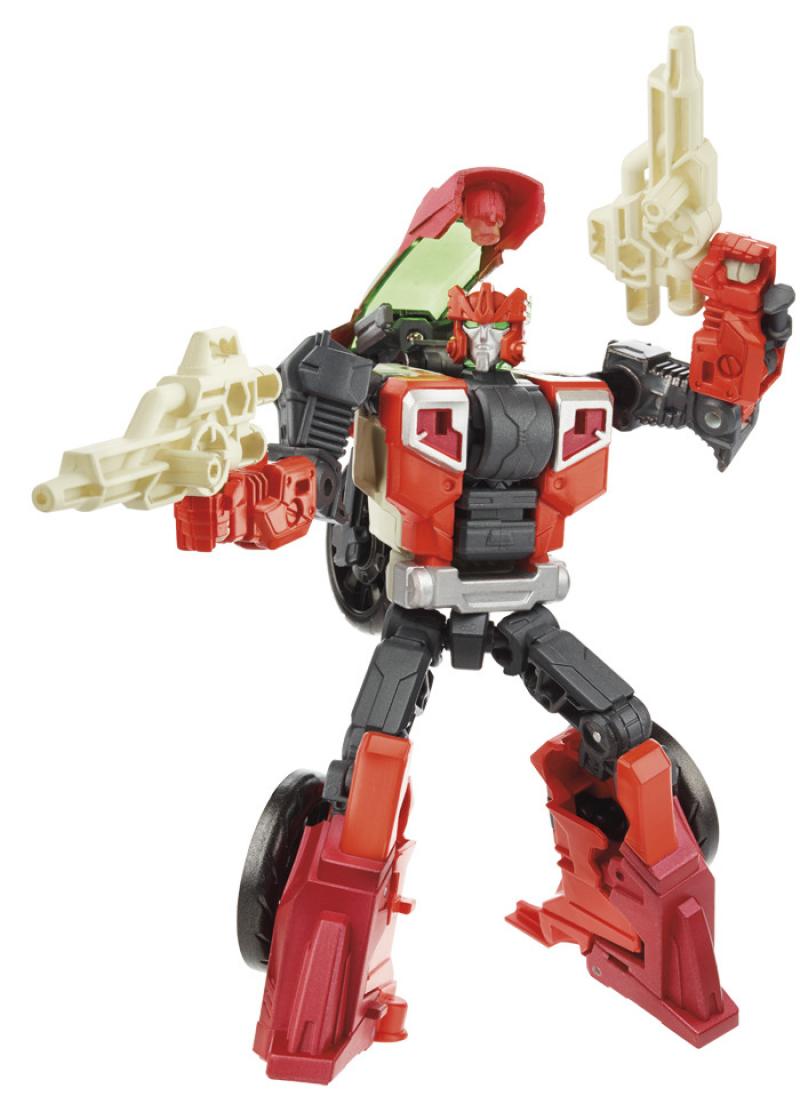 Botcon 2016 - Official Pics: Combiner Wars Computron with Scrounge