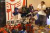 Botcon 2016: Fortress Maximus Titan Masters Battle Scene Diorama - Transformers Event: Fort Max Diorama 008