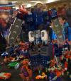 Botcon 2016: Fortress Maximus Titan Masters Battle Scene Diorama - Transformers Event: Fort Max Diorama 021