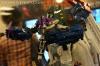 Botcon 2016: Fortress Maximus Titan Masters Battle Scene Diorama - Transformers Event: Fort Max Diorama 040
