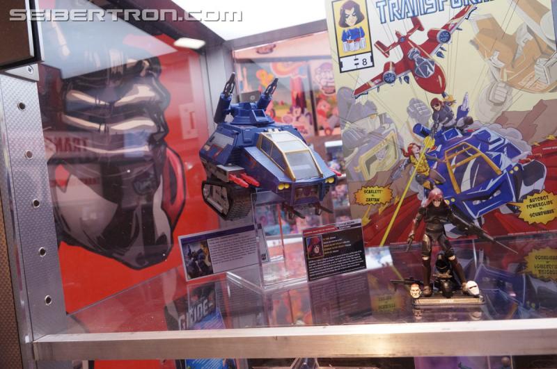 SDCC 2016 - Preview Night: SDCC 2016 Transformers Exclusives