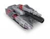 SDCC 2016: Official Images of SDCC and Cybertron Con Product Reveals - Transformers Event: Titans Return Voyager Megatron Tank Mode 1