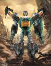 SDCC 2016: Official Images of SDCC and Cybertron Con Product Reveals - Transformers Event: Titans Return Walgreen's Exclusive Deluxe Brainstorm Illustration