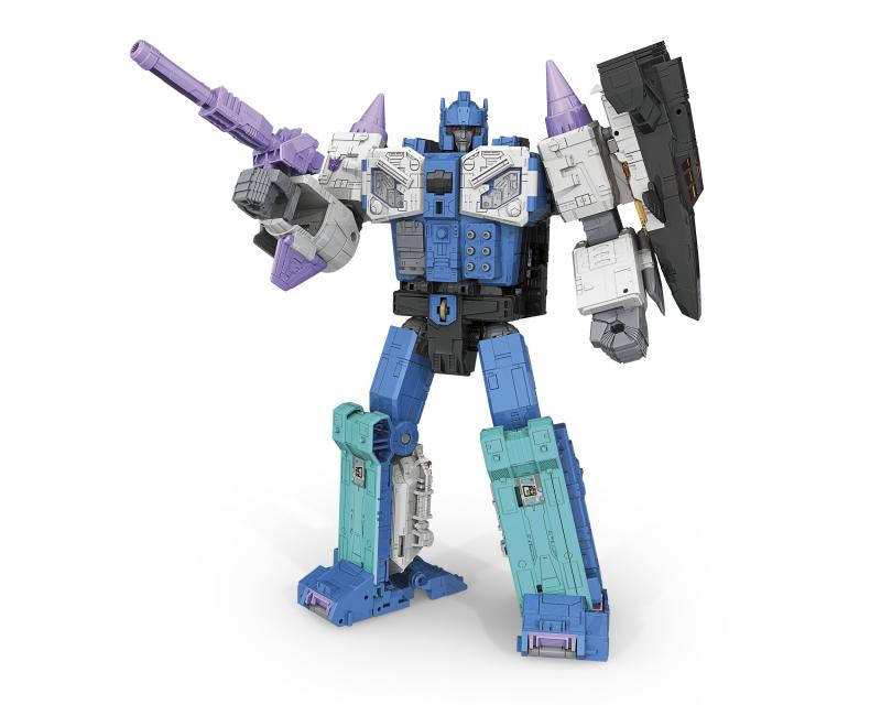 Transformers News: Every Transformers Titans Return Toy Accounted for at US Retail with Overlord Being Found at Walmart