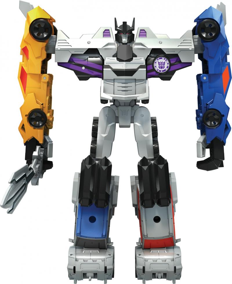 Transformers News: Official Images of Transformers Robots in Disguise Combiner Force #HasbroToyFair #NYTF