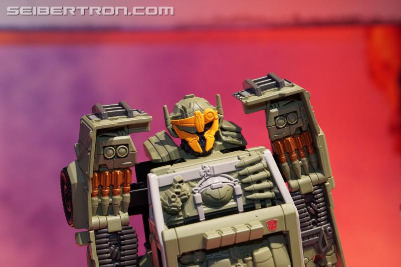 Transformers News: Toy Fair 2017 - Gallery of The Last Knight, Robots in Disguise, Rescue Bots, Tiny Turbo Changers