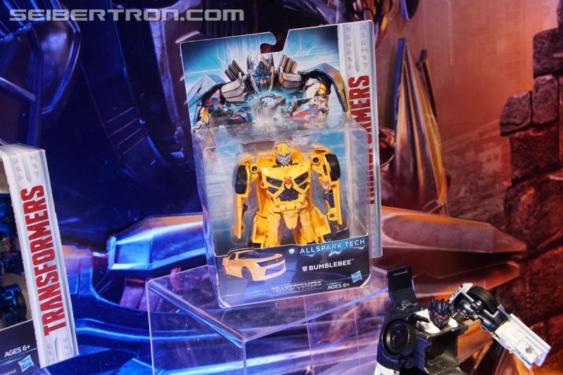 Transformers News: Toy Fair 2017 - Transformers: The Last Knight Miscellaneous Photogallery: Legion, Helmets, Allspark