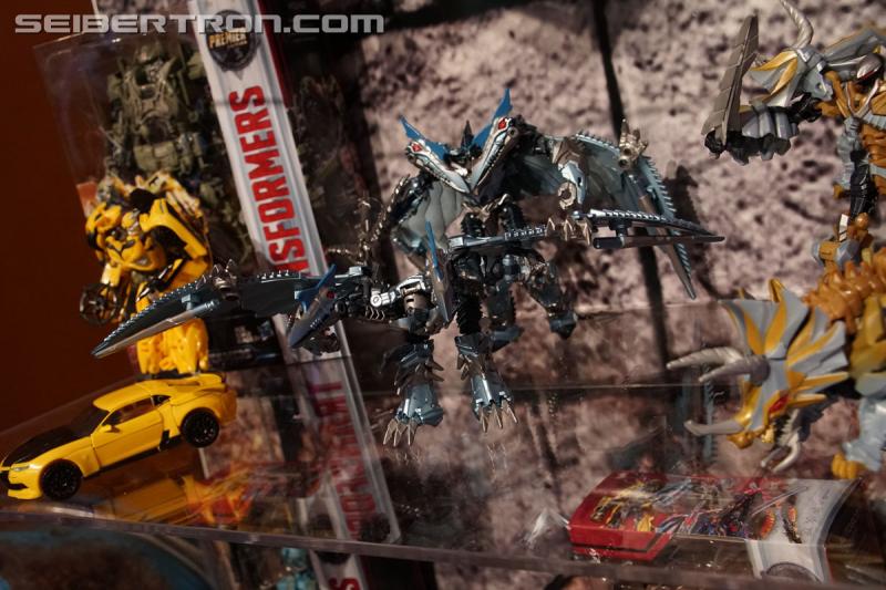 Toy Fair 2017 - Transformers The Last Knight Premier Edition