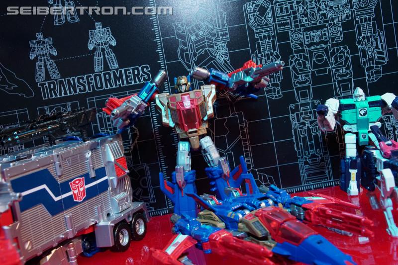 Transformers News: Toy Fair 2017 - Titans Return Toy Gallery #HasbroToyFair #NYTF
