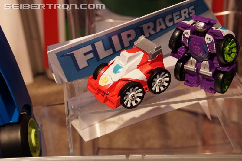 Transformers News: Toy Fair 2017 - Playskool Baby Products and Rescue Bots Gallery #TFNY #HasbroToyFair