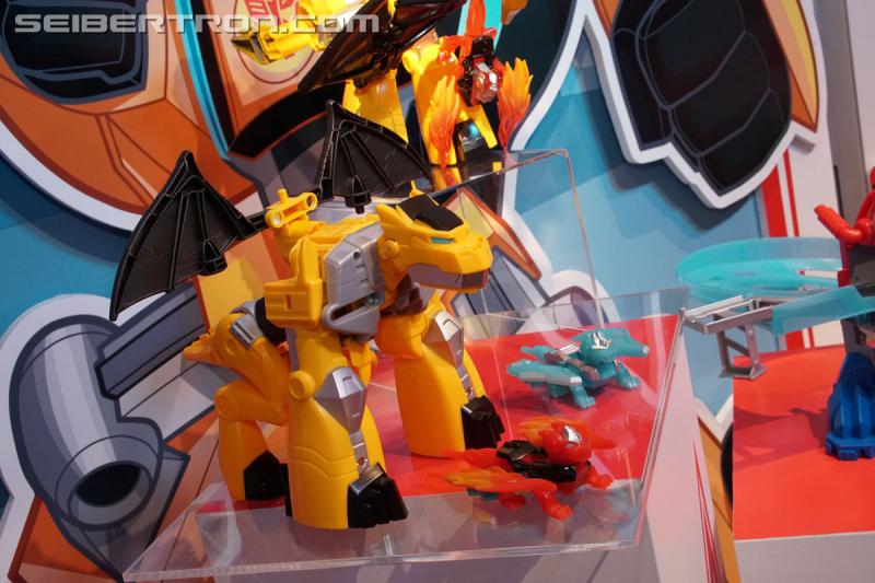 Transformers News: Toy Fair 2017 - Playskool Baby Products and Rescue Bots Gallery #TFNY #HasbroToyFair