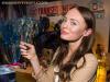 Toy Fair 2017: The Last Knight talent at Toy Fair 2017 - Transformers Event: TRANSFORMERS: THE LAST KNIGHT star Laura Haddock holds TRANSFORMERS: THE LAST KNIGHT – KNIGHT ARMOUR TURBO CHANGER MEGATRON figure at the Hasbro Entertainment Preview Event, Monday, February 20, 2017 in New York City. Inspired by the film, this figure will be available this spring.