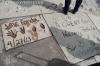 Paramount's Last Knight Super Fan Event: Movie star handprints at Grauman's Chinese Theatre - Transformers Event: Hollywood Oriental Theater 007